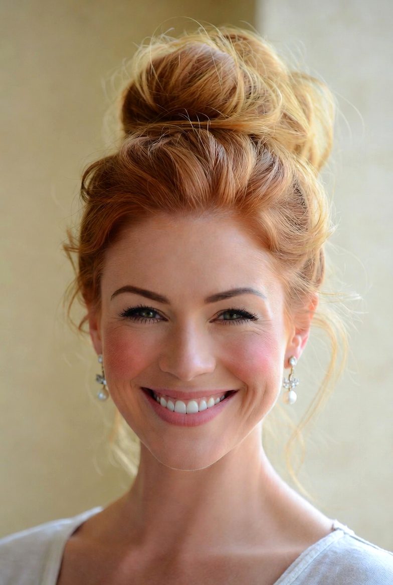 12 Romantic Valentines Day Updos for Long Hair | Easy & Elegant Looks