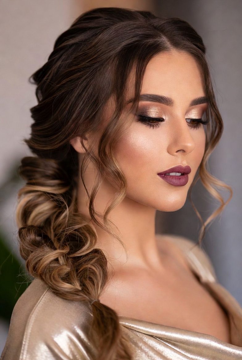 20 Romantic Braided Valentines Hairstyles: Your Ultimate Date Night Guide