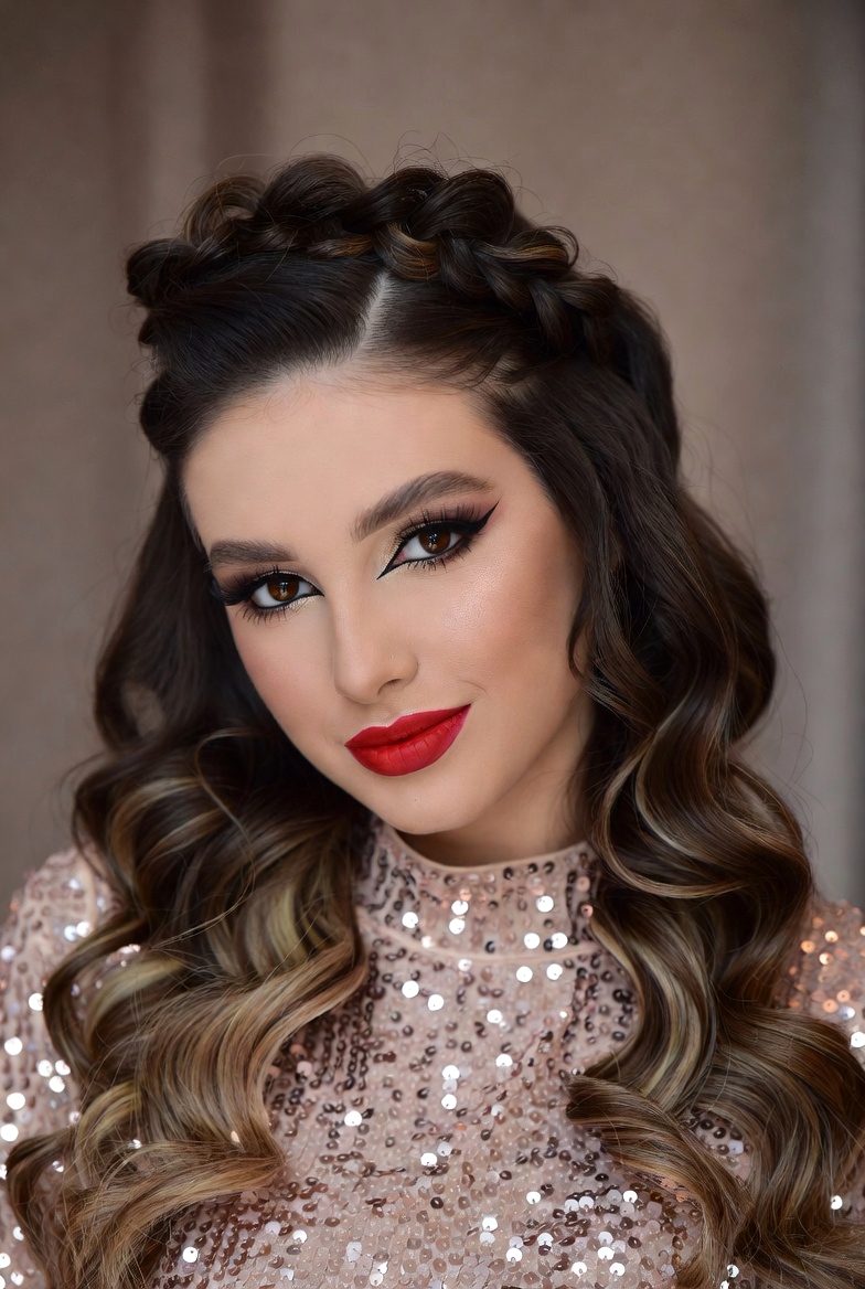 20 Romantic Braided Valentines Hairstyles: Your Ultimate Date Night Guide