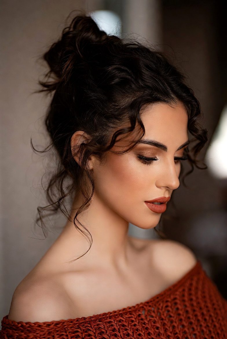18 Boho Half-Up Valentine's Hair Ideas You'll Fall For