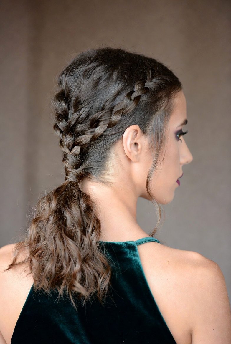 18 Boho Half-Up Valentine's Hair Ideas You'll Fall For