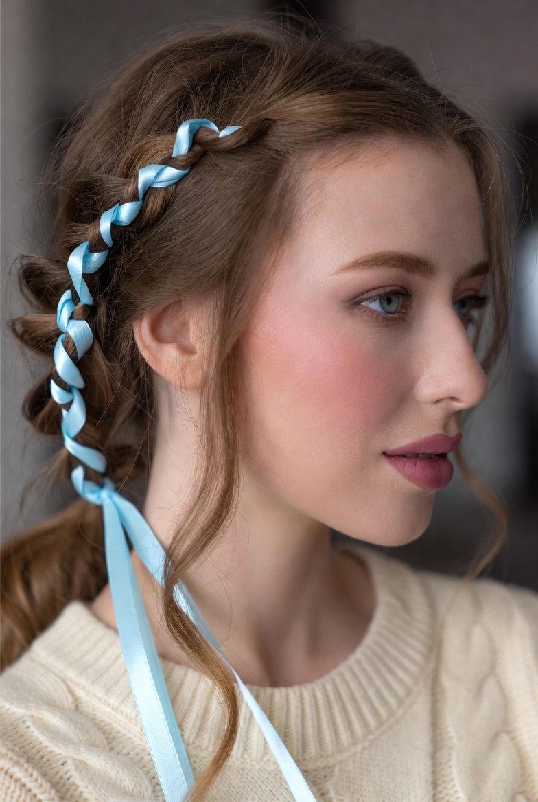 18 Boho Half-Up Valentine's Hair Ideas You'll Fall For
