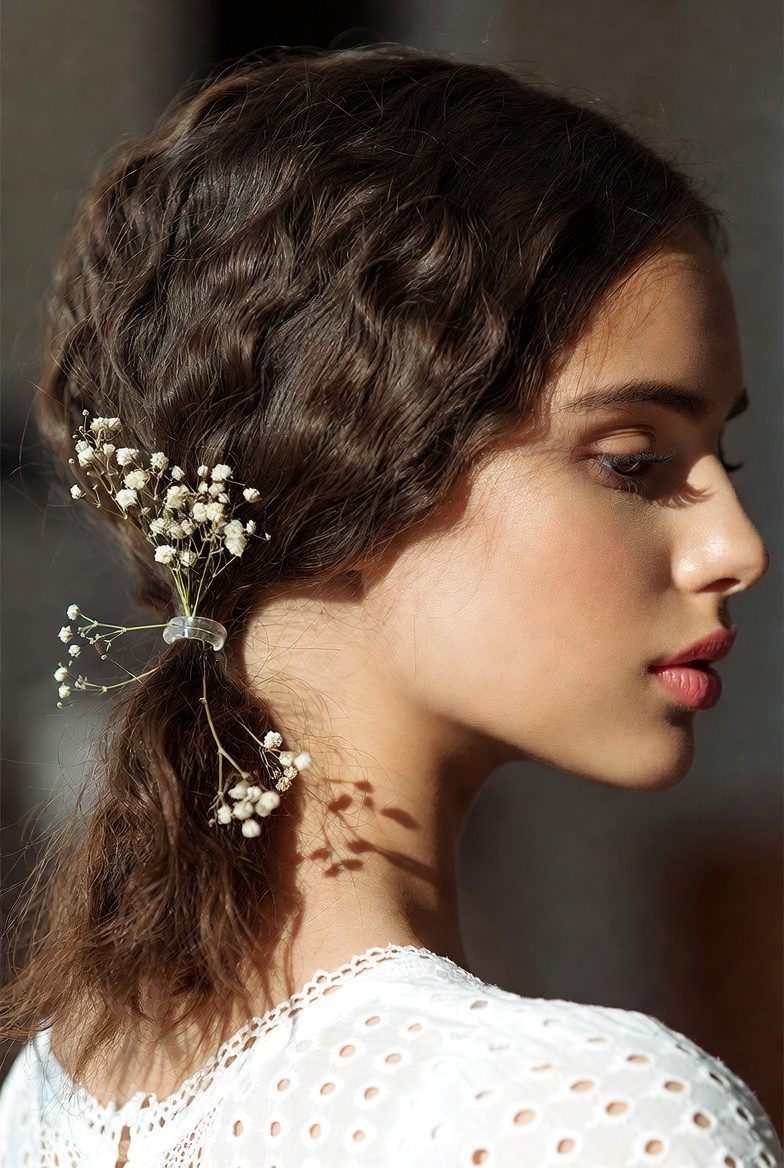 18 Boho Half-Up Valentine's Hair Ideas You'll Fall For