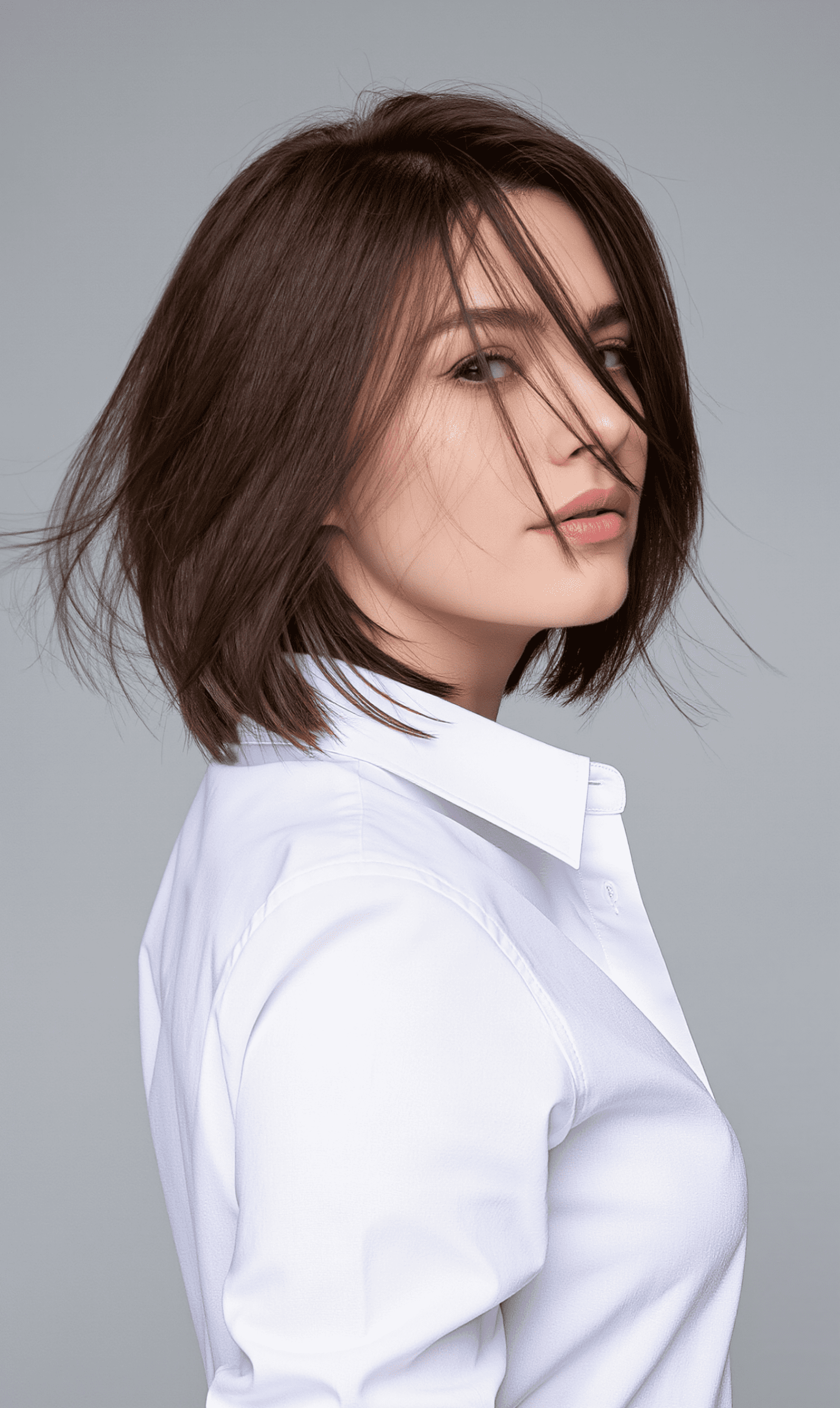15 Layered Haircuts That Flatter Every Face Shape
