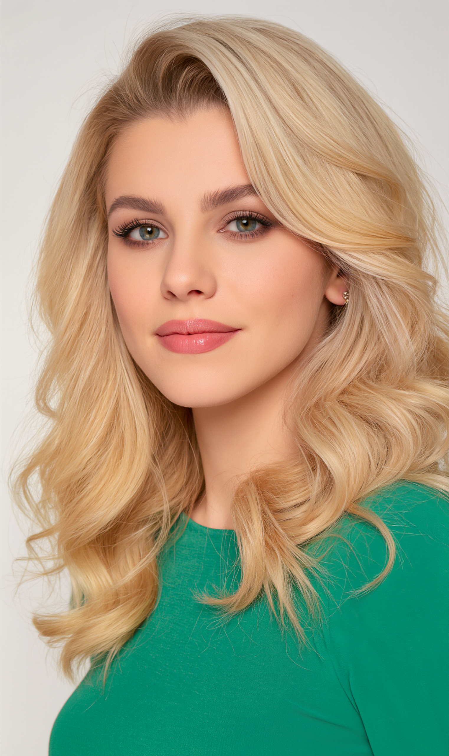 15 Layered Haircuts That Flatter Every Face Shape