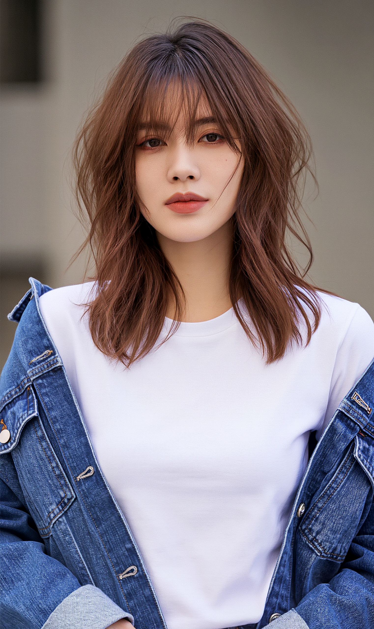 15 Layered Haircuts That Flatter Every Face Shape