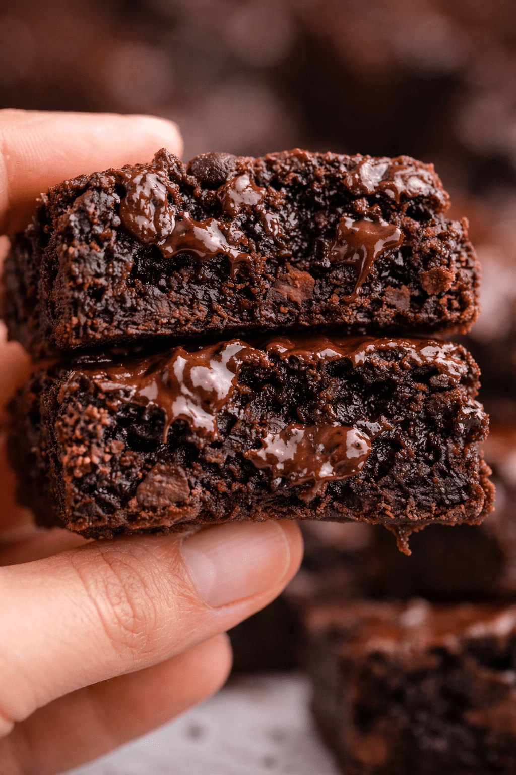 How to make Sweet Potato Brownies