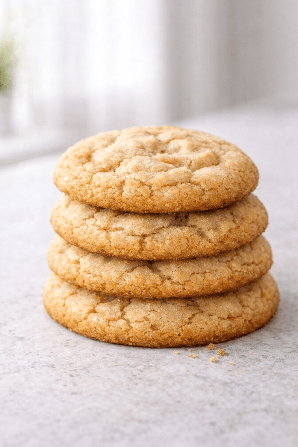 Brown Butter Sugar Cookies recipe 