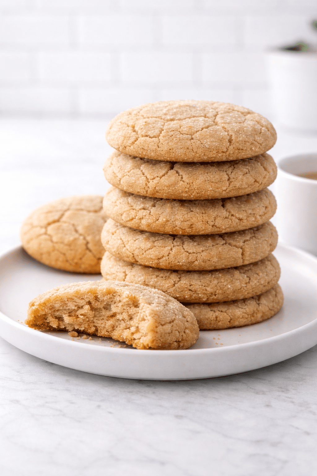 How to make Chai Spiced Sugar Cookies 