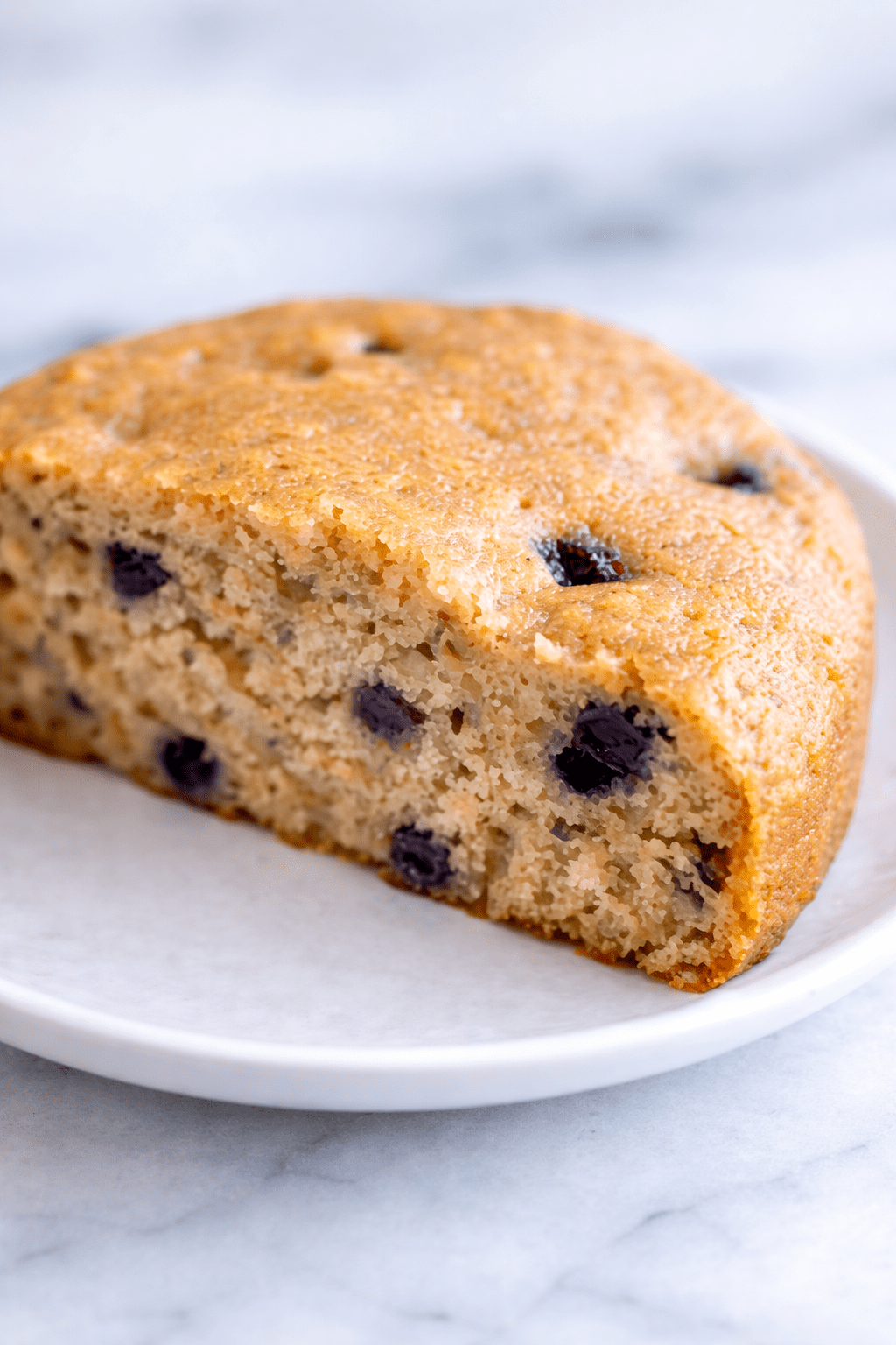 How to make Blueberry Banana Cake