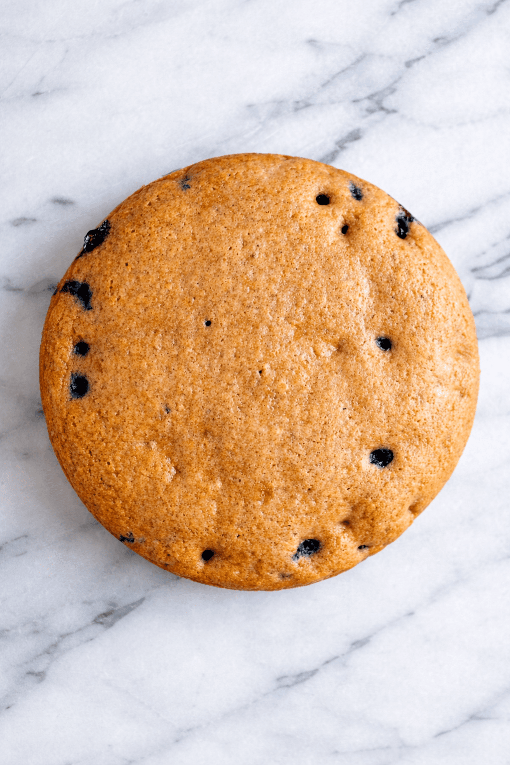 Blueberry Banana Cake recipe 