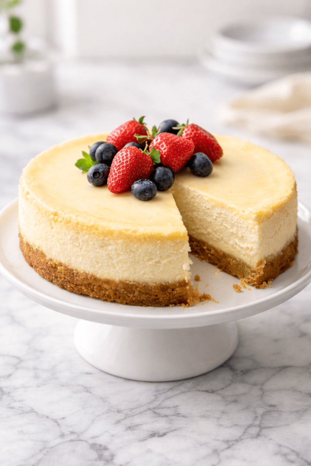 New York Cheesecake