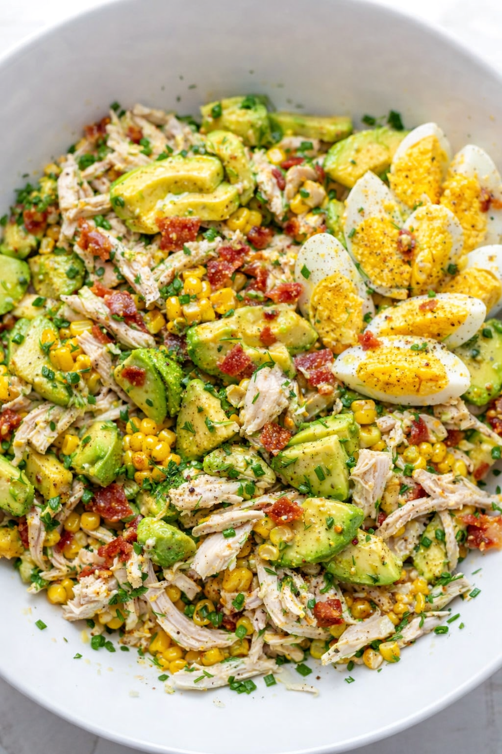 Avocado Chicken Salad recipe 
