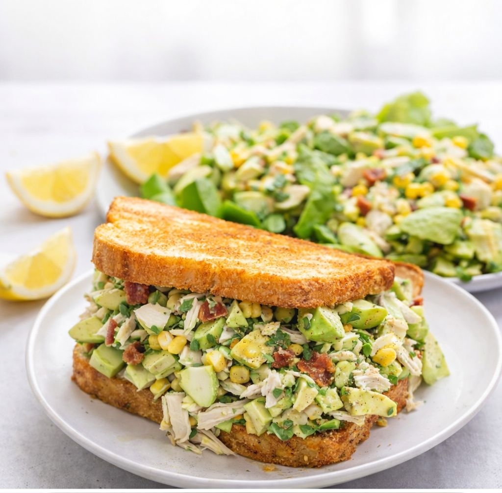 How to prepare Avocado Chicken Salad