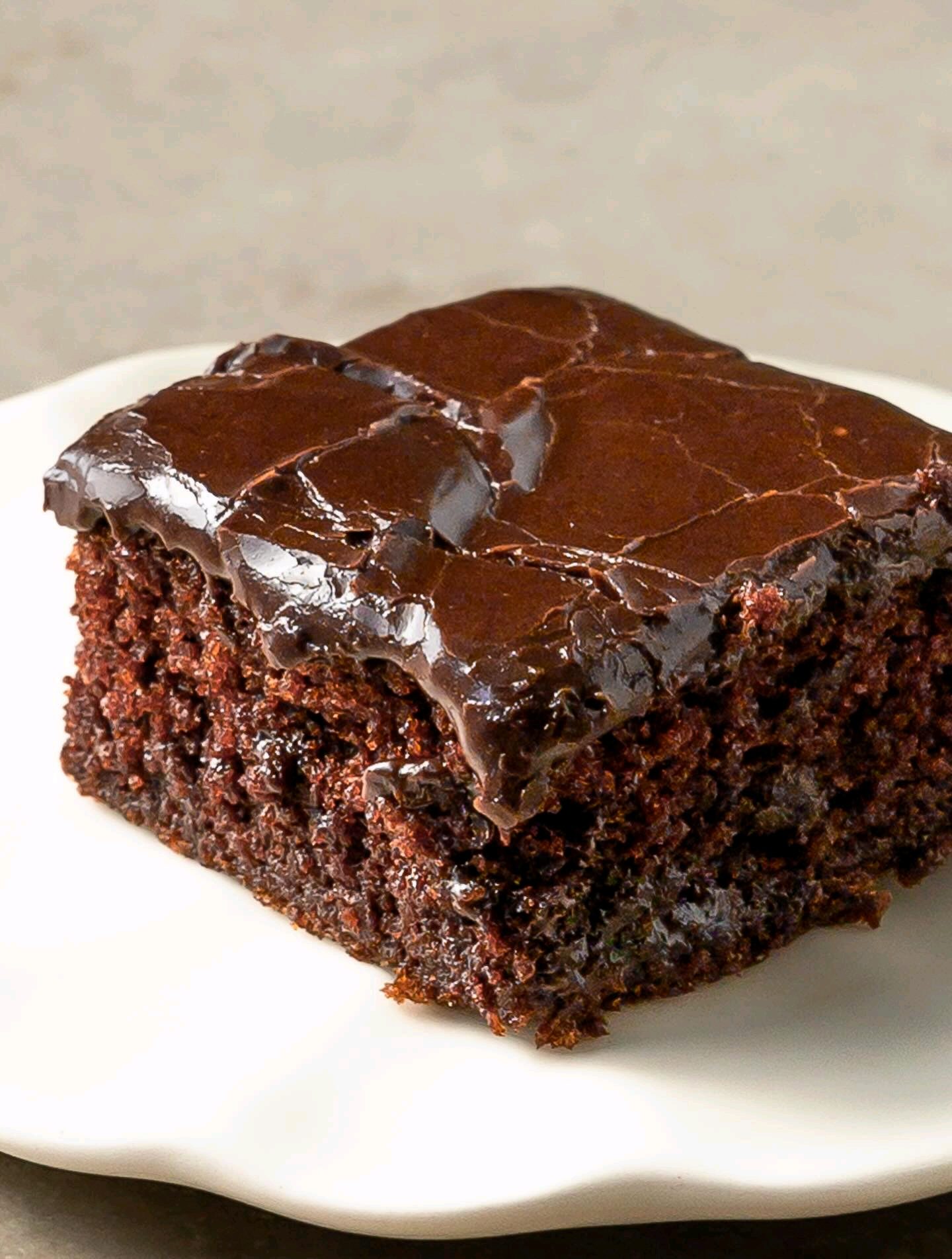 How to make Buttermilk chocolate cake