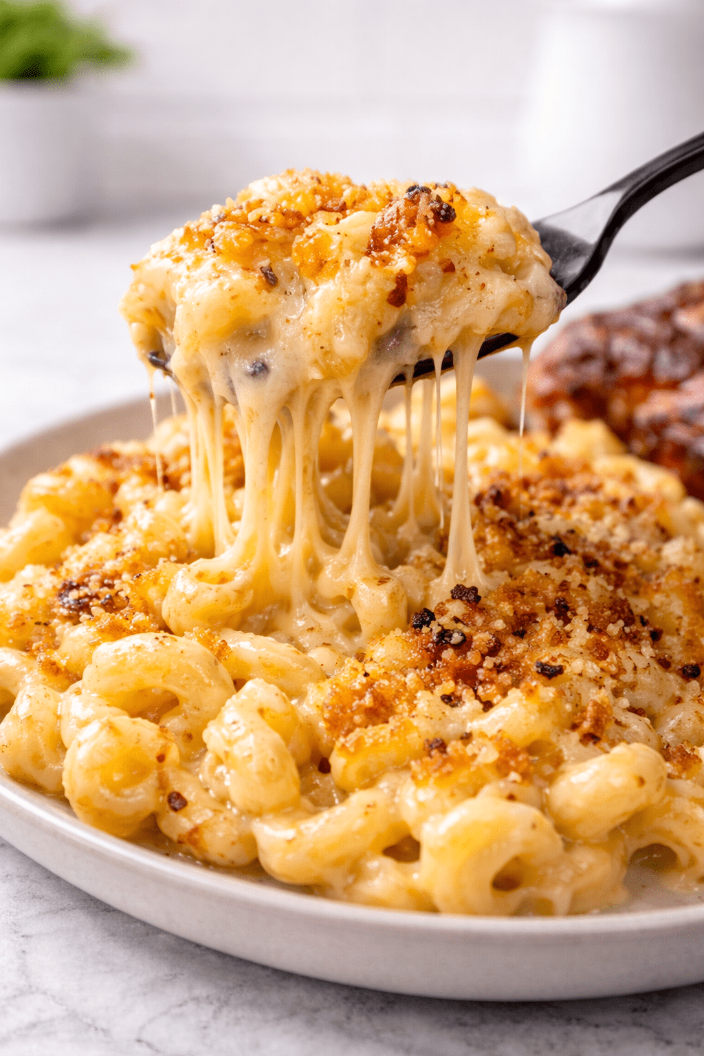 How to make Creamy Smoked Mac and Cheese