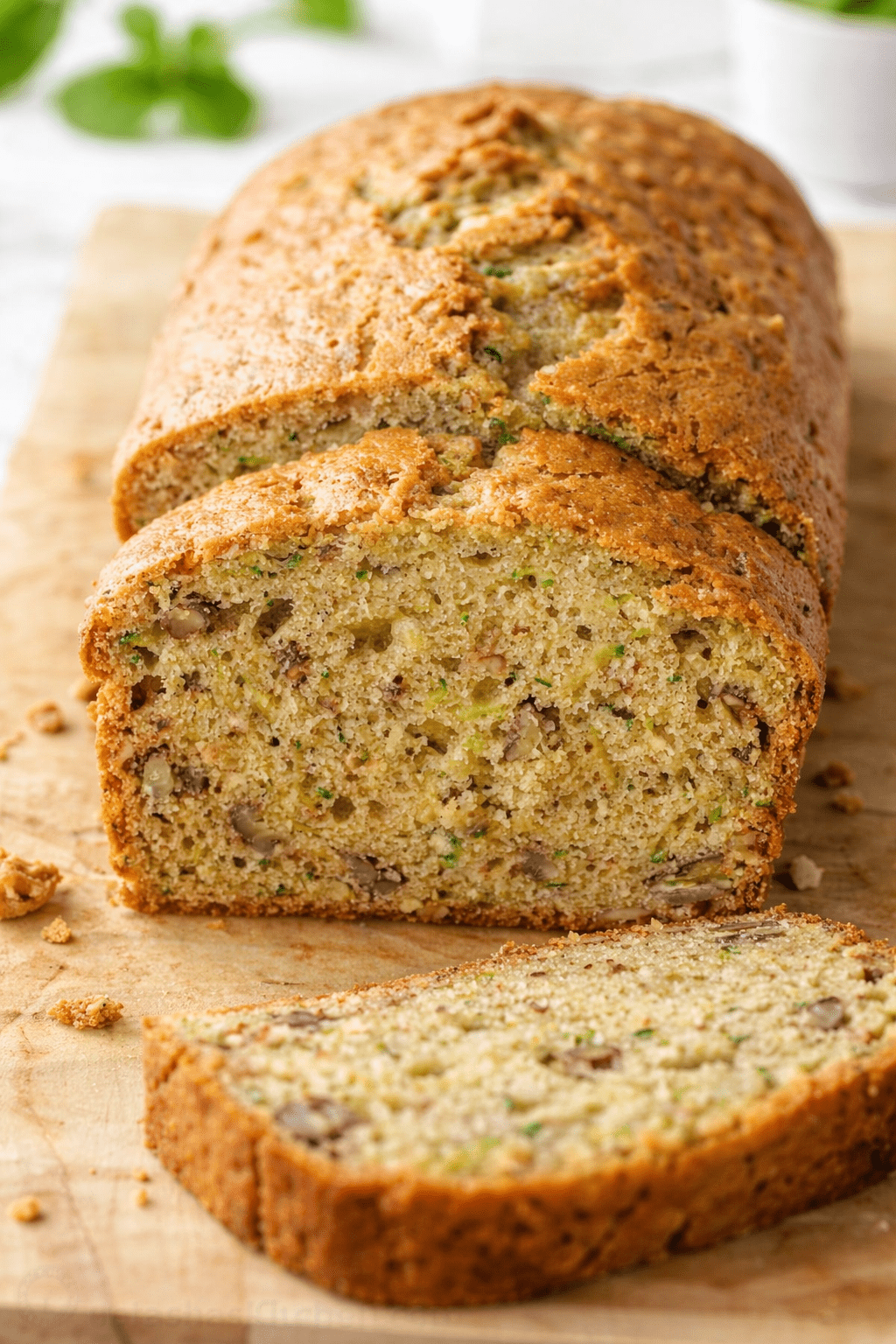 How to make Zucchini Bread