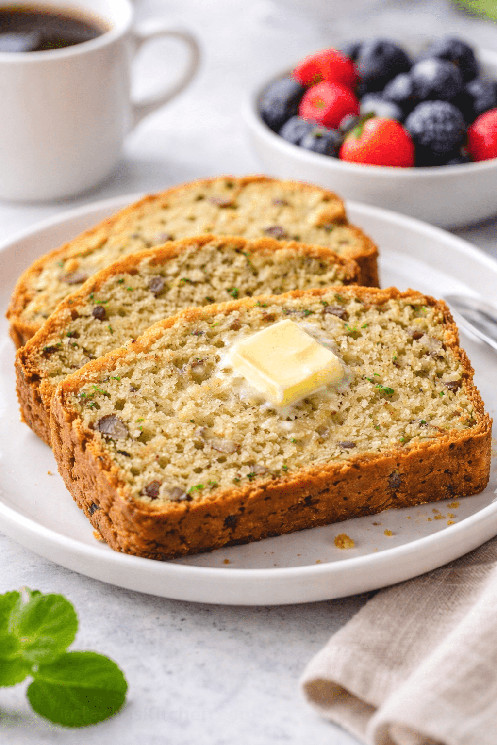 Zucchini Bread