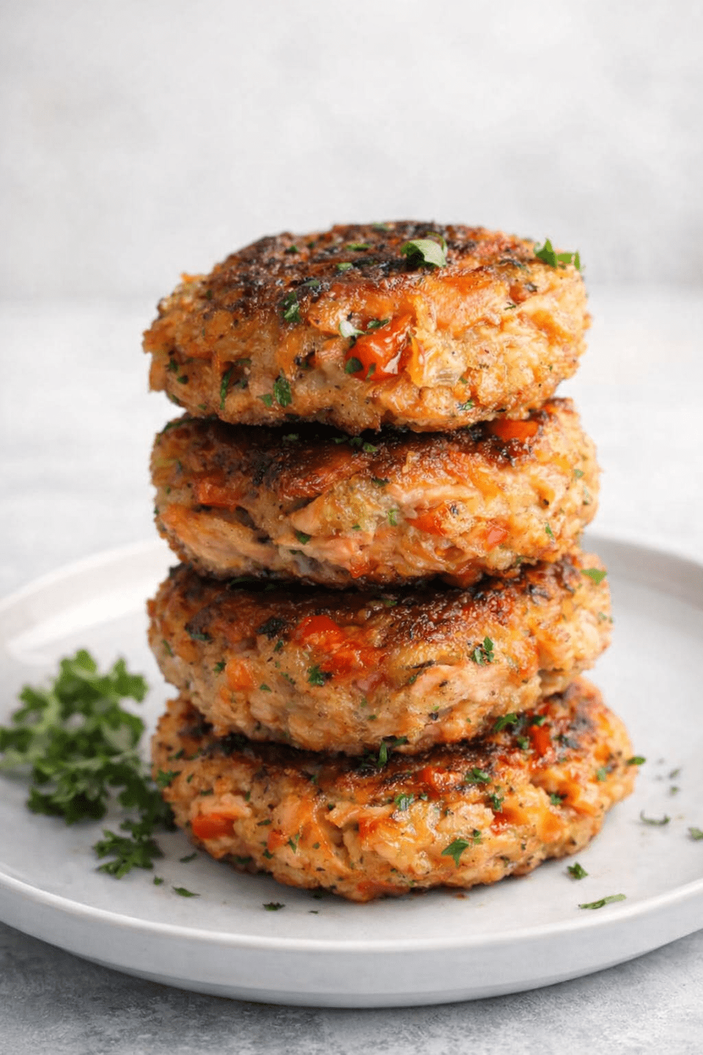 Easy Salmon Patties
