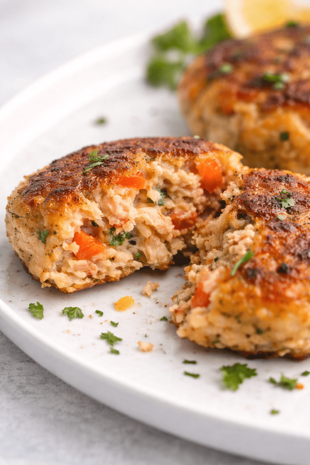 How to prepare Salmon Patties