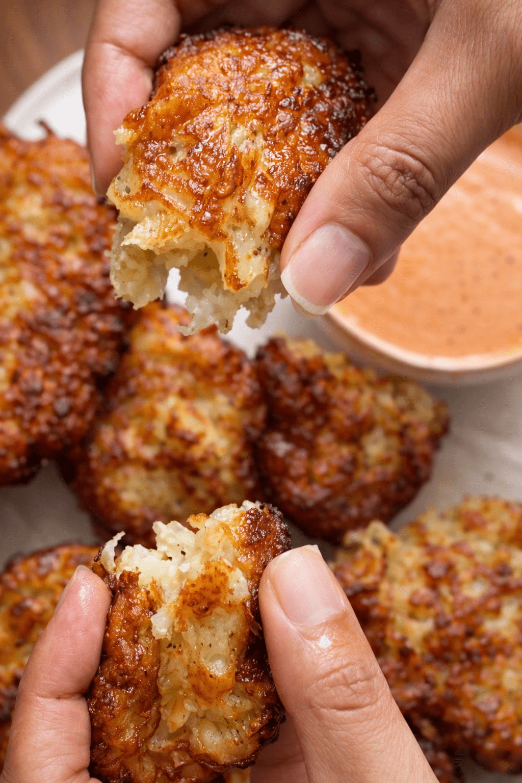 How to make Garlic Parmesan Hash Browns