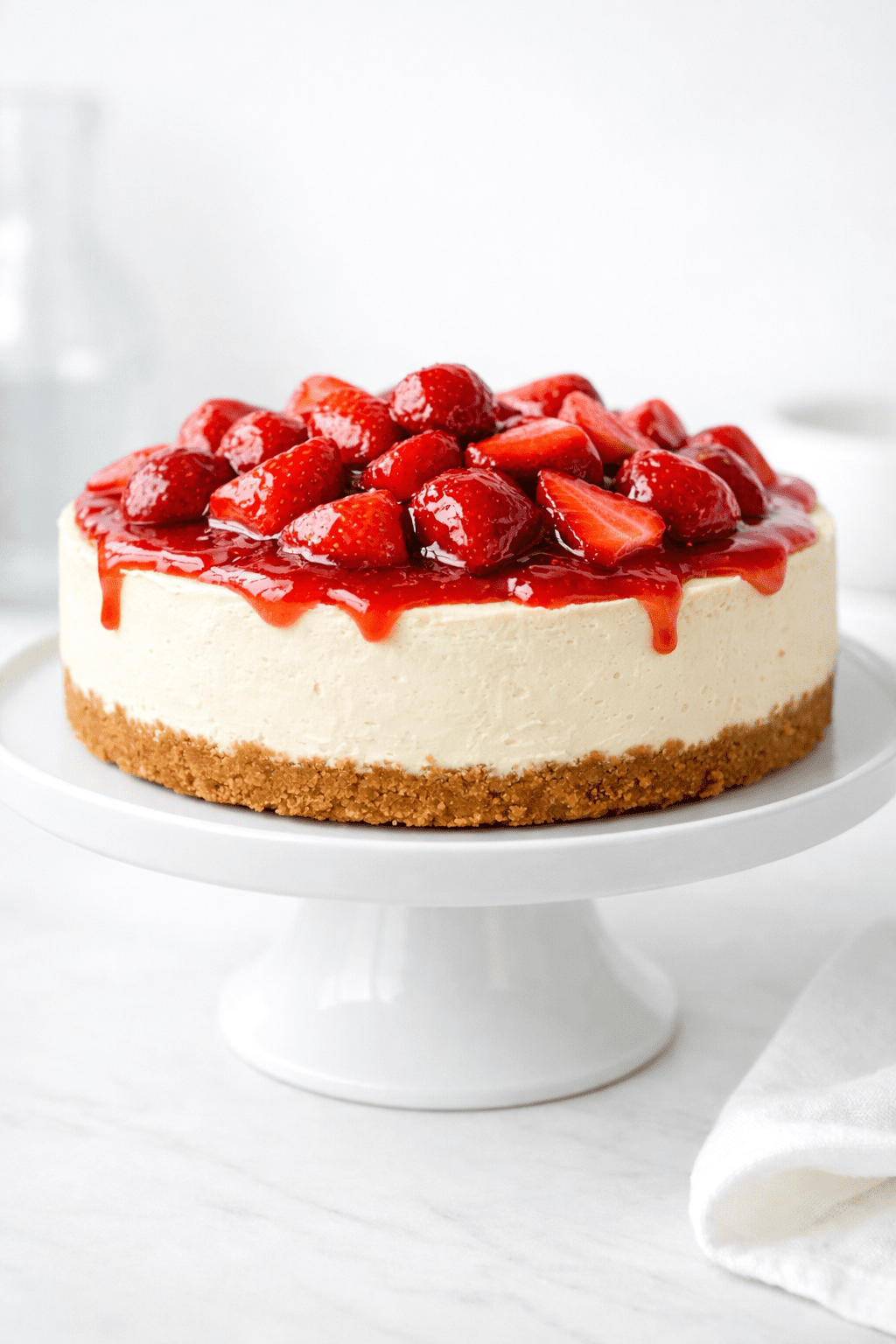 Strawberry Cheesecake