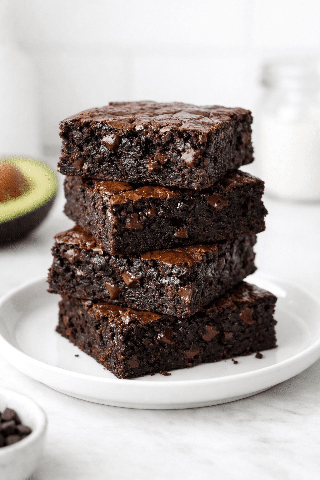 avocado brownies recipe for weight loss
