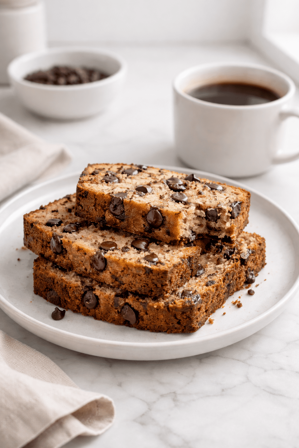 How to make Chocolate Chip Banana Bread