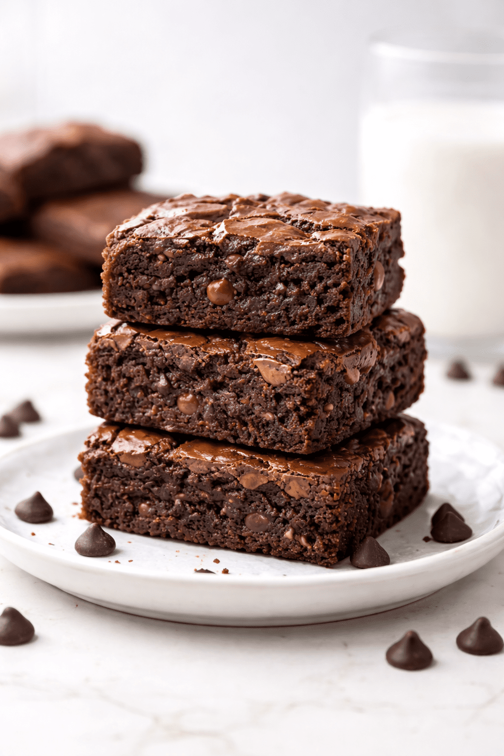 Vegan Brownies Recipe 
