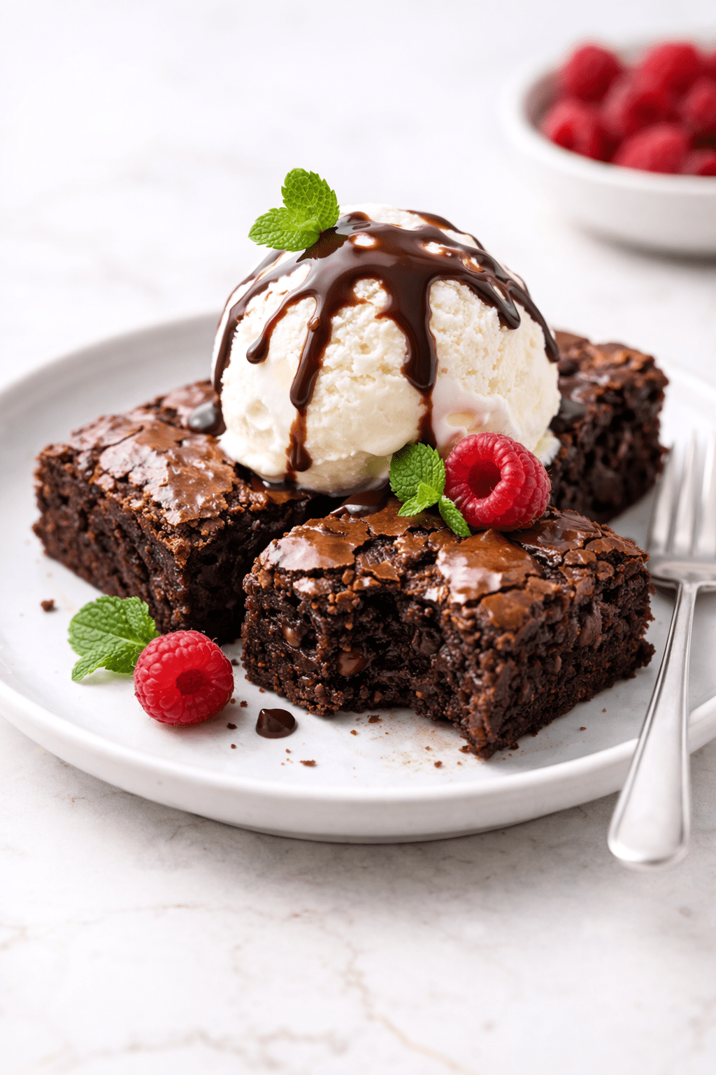 How to make Vegan Brownies