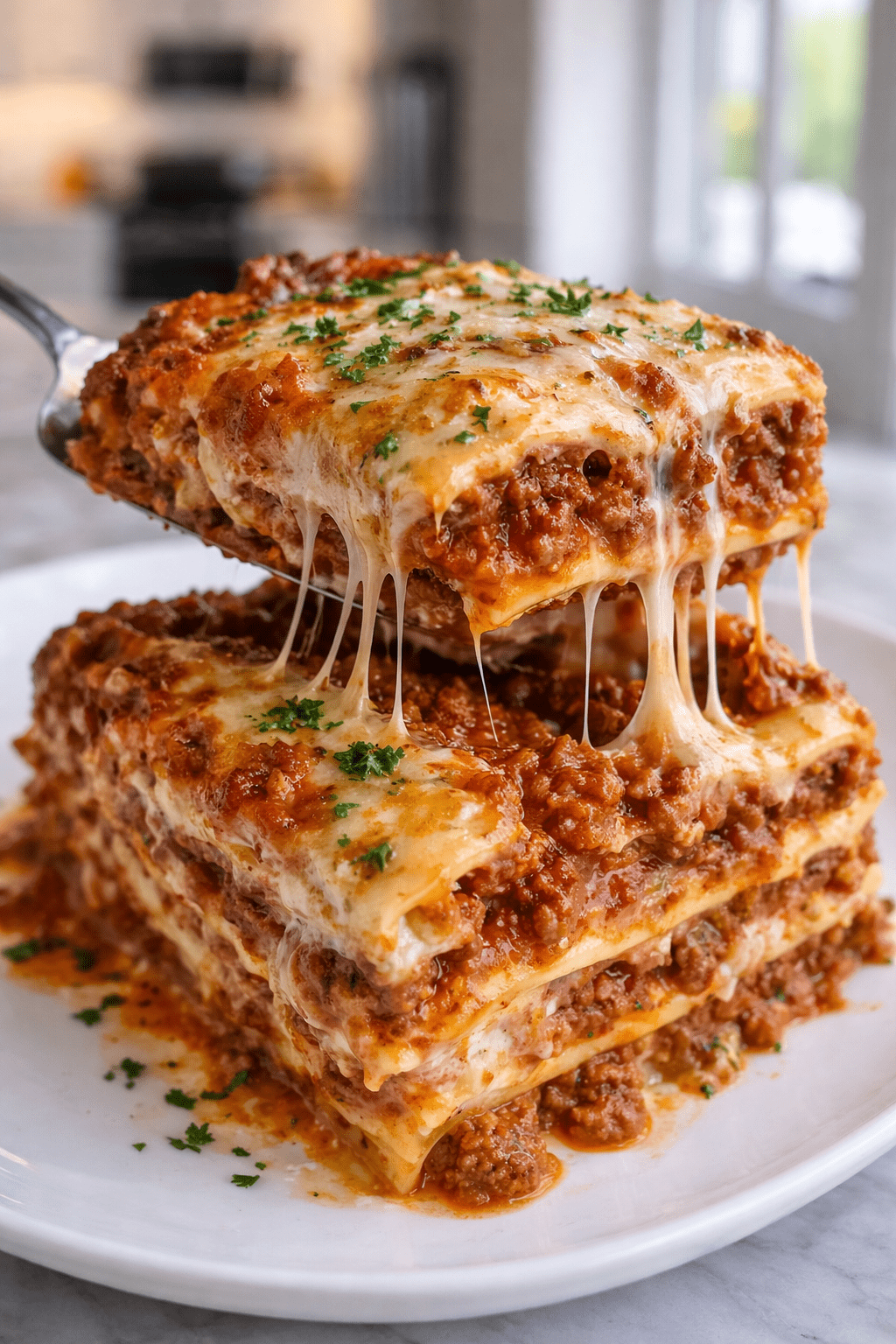 Easy Lasagna