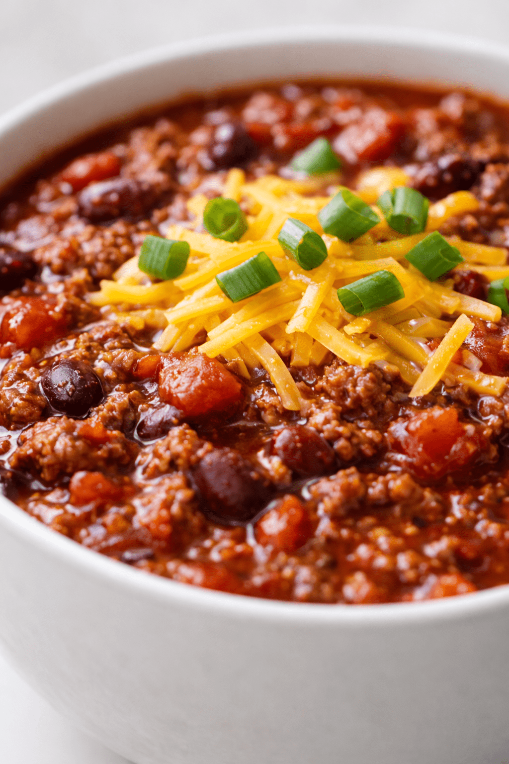 How to make beef chili recipe