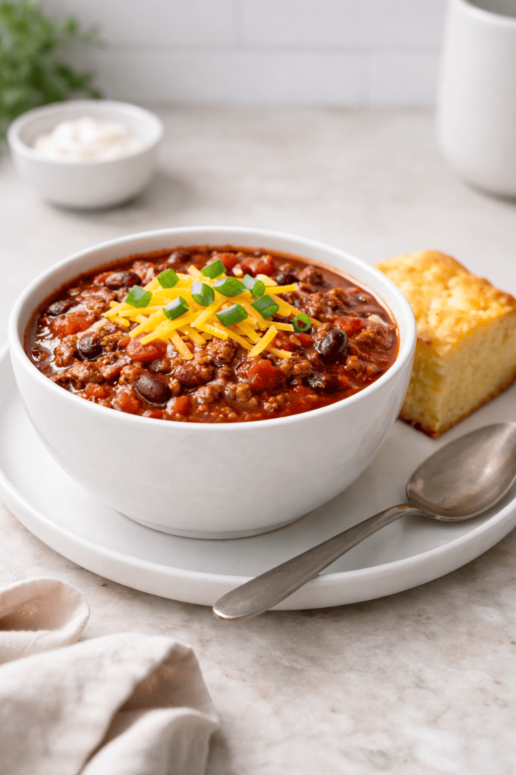 Best beef chili recipe