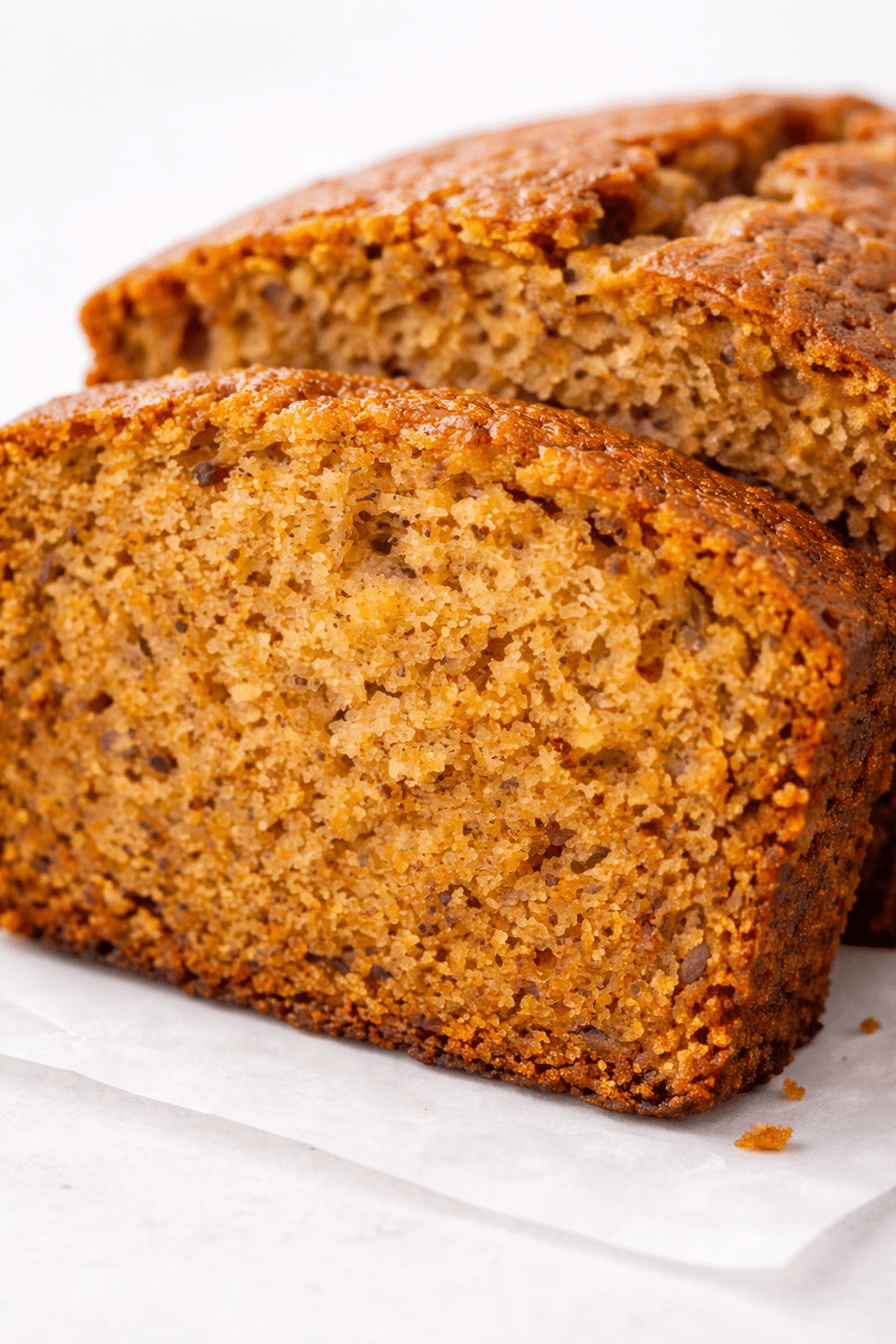 How to make Pumpkin Banana Bread