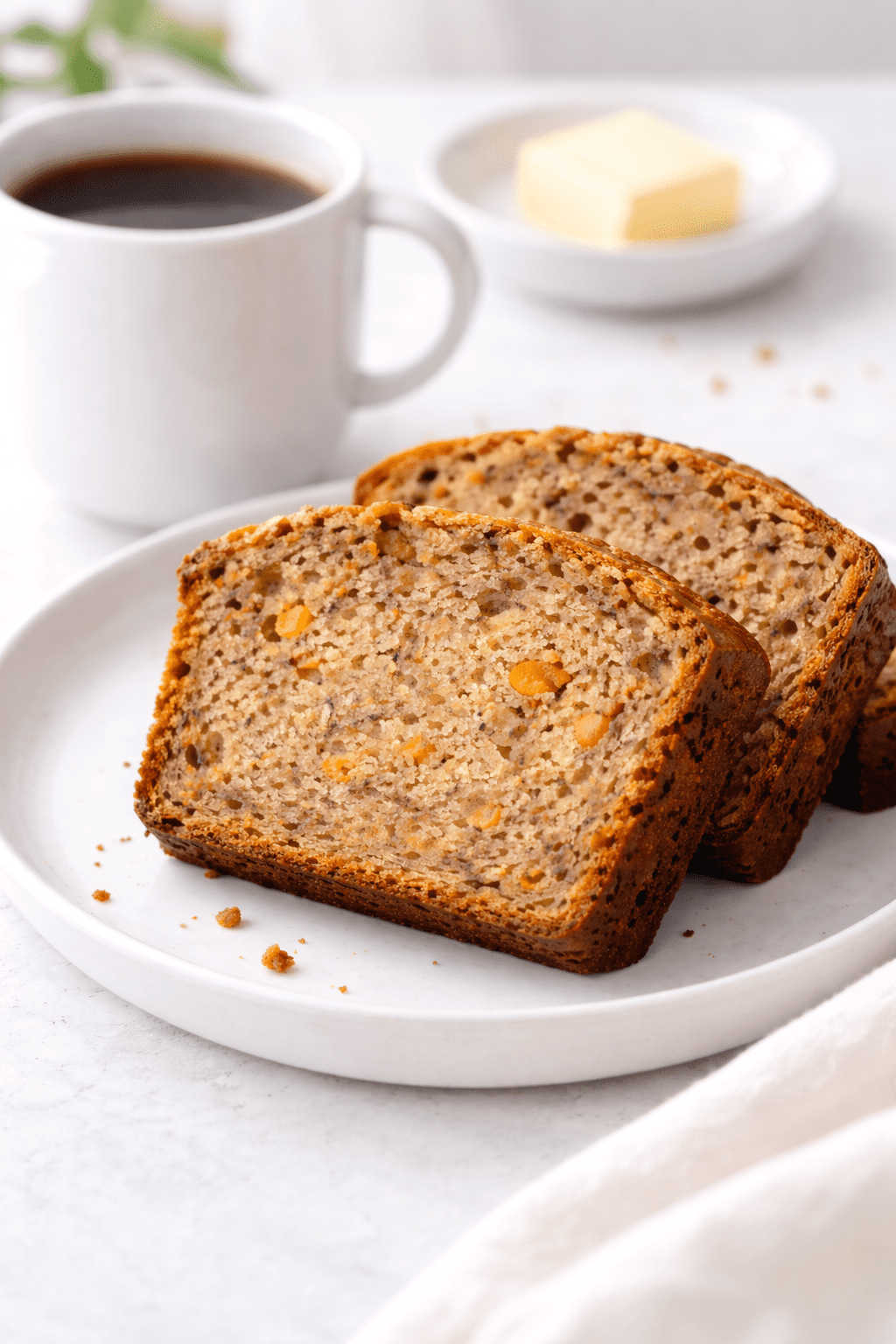 How to make Carrot Banana Bread