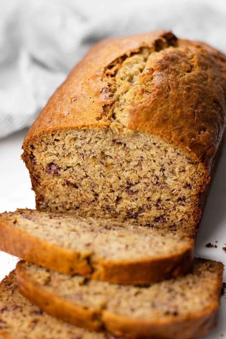 One bowl banana bread recipe 