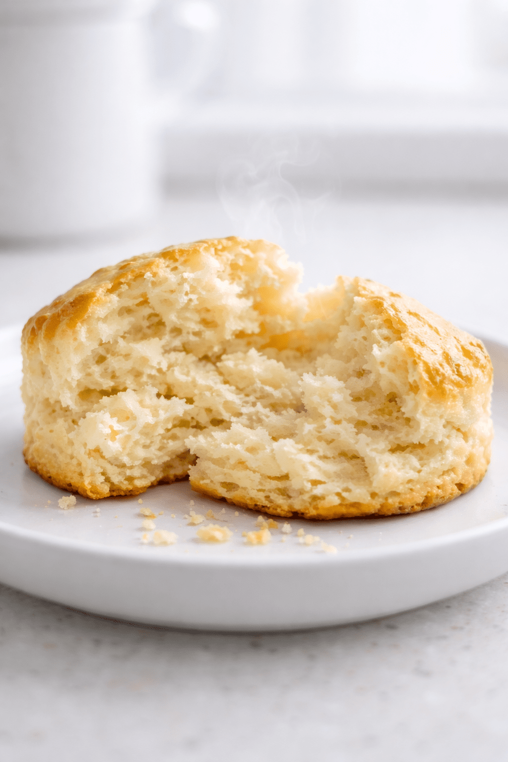 Easy Homemade Scones recipe 