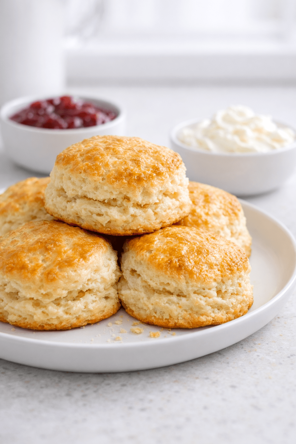 How to make Easy Homemade Scones
