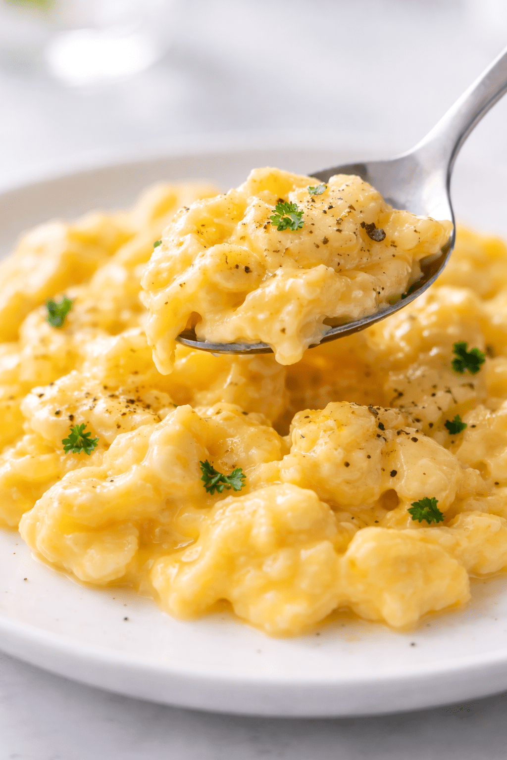How to make Scrambled eggs