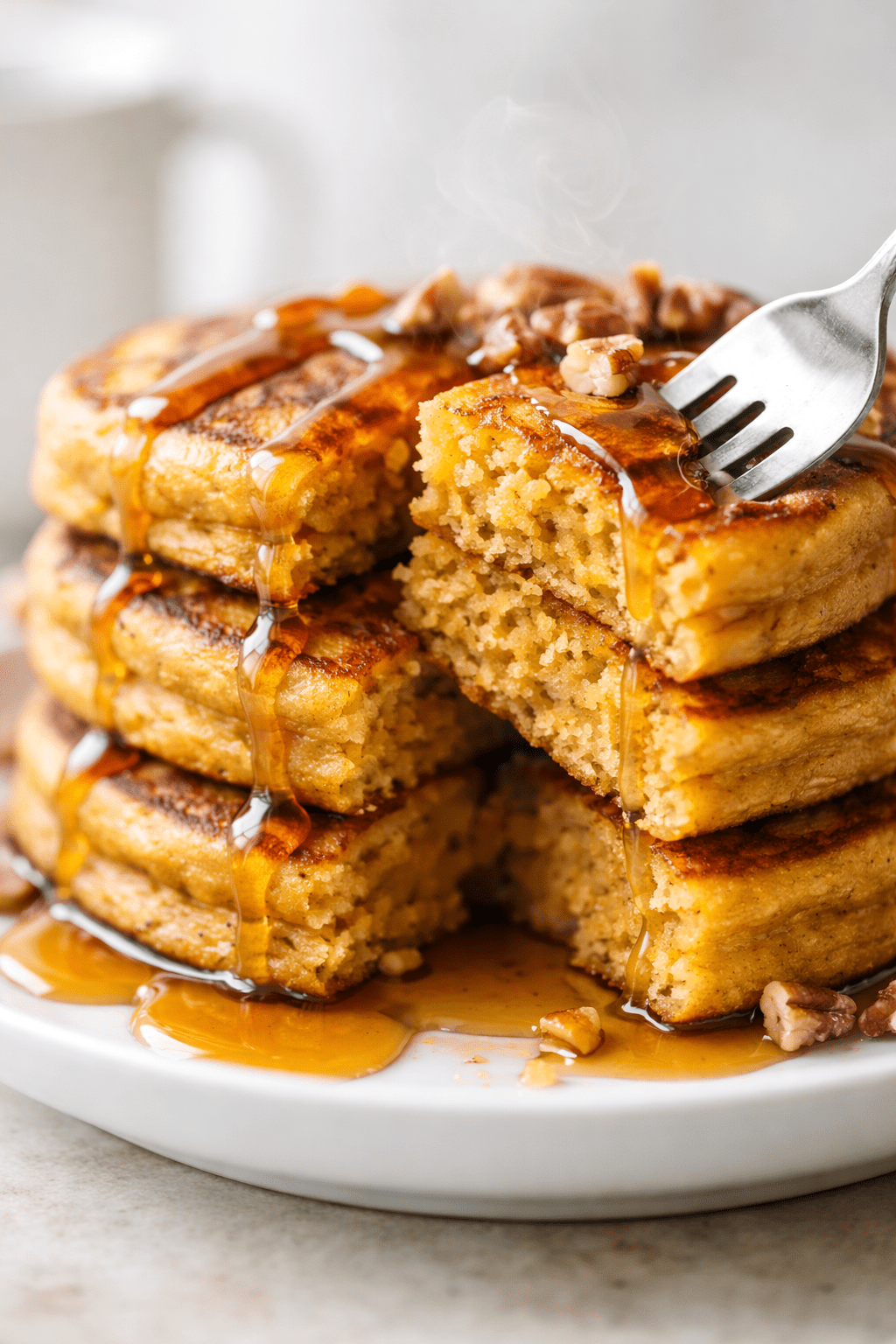 Pumpkin Spice Breakfast recipe 