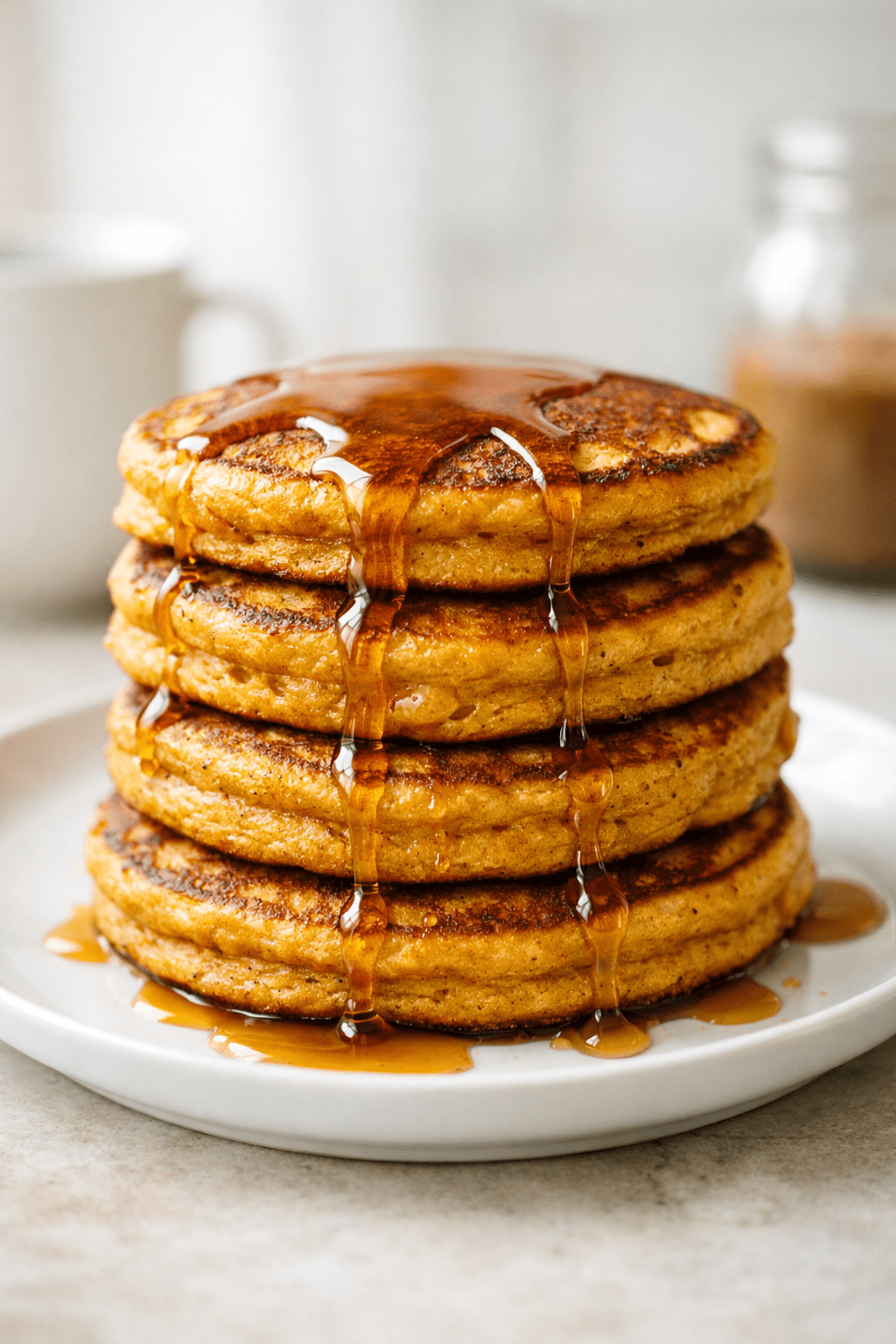 How to make Pumpkin Spice Breakfast