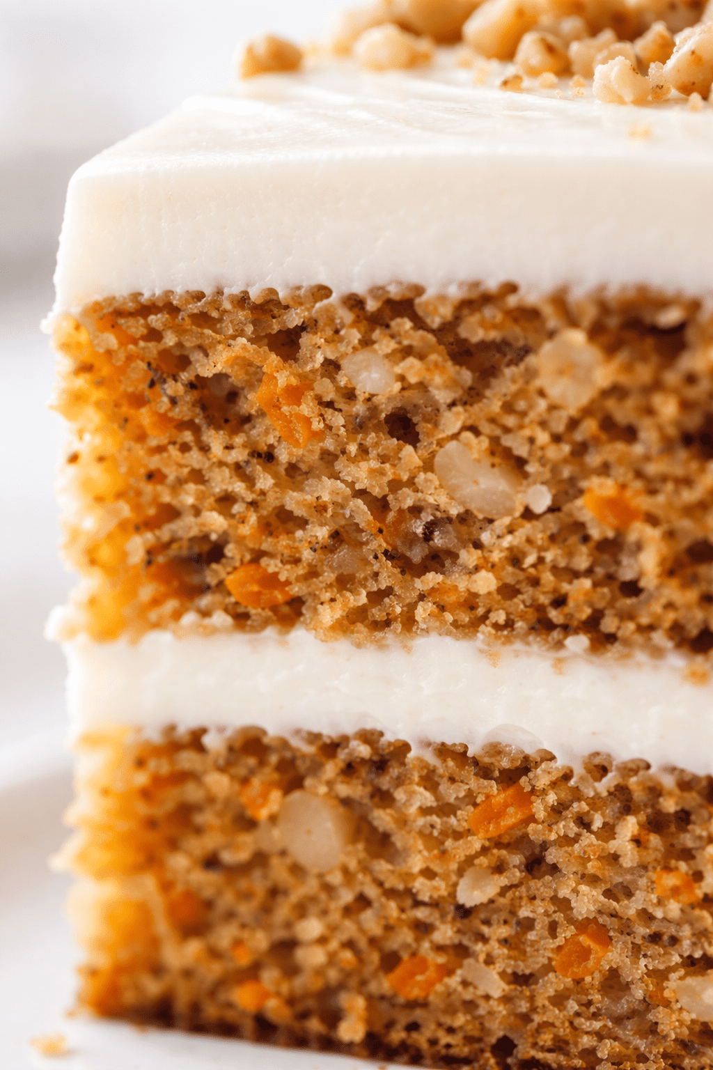 How to make Moist carrot cake