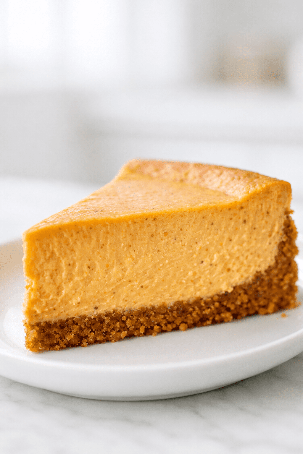How to make Pumpkin Philadelphia Cheesecake