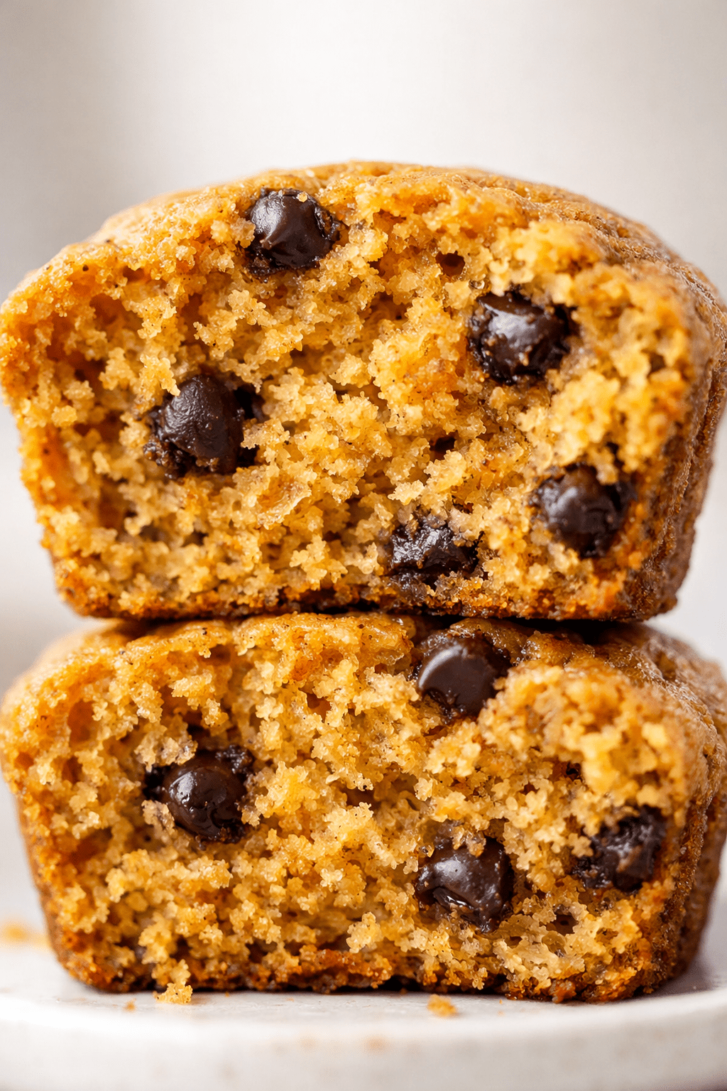 Pumpkin Protein Muffins with Yogurt recipe 