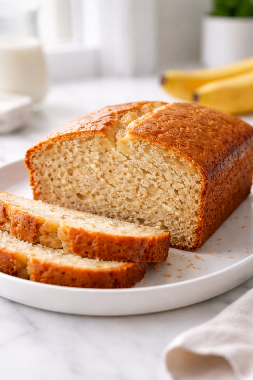 banana butter cake recipe 