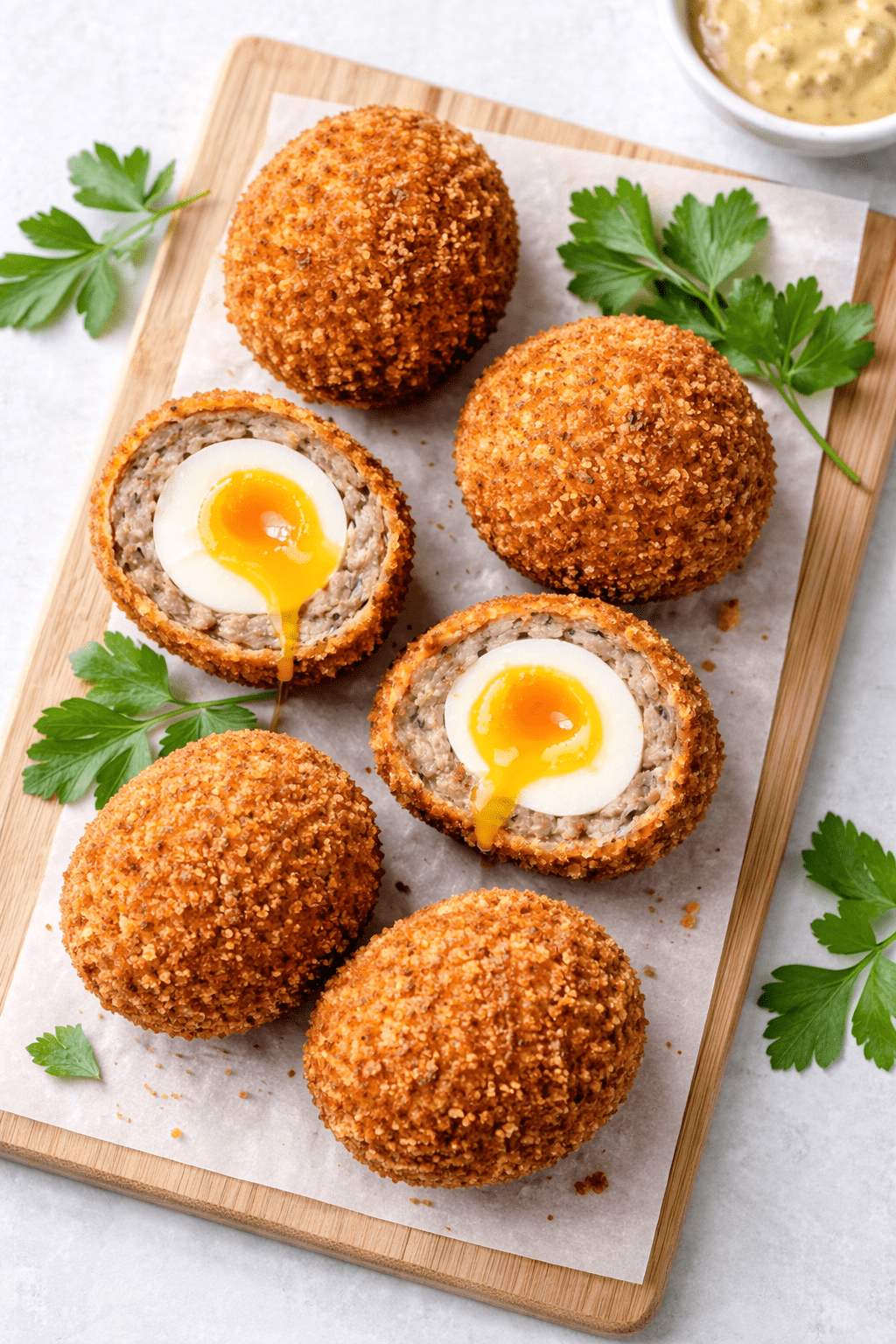 How to make Scotch Eggs