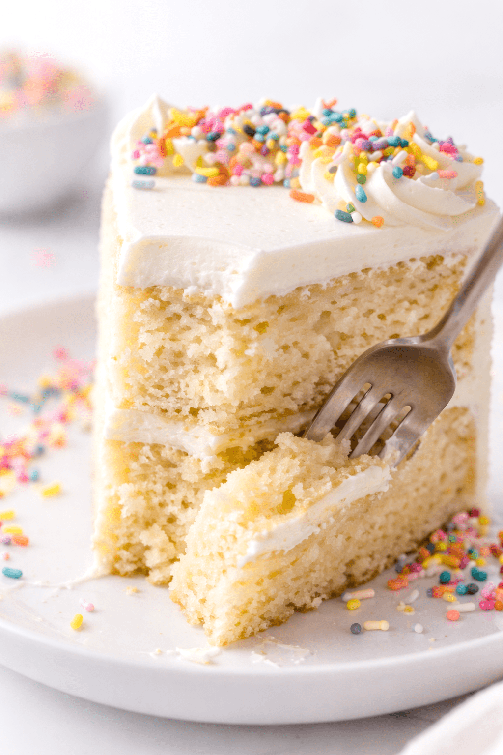 How to make Easy birthday cake