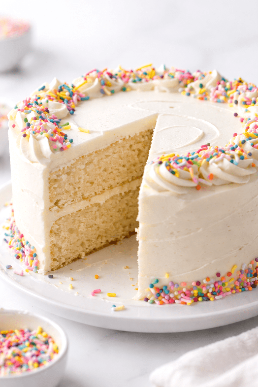 Easy birthday cake