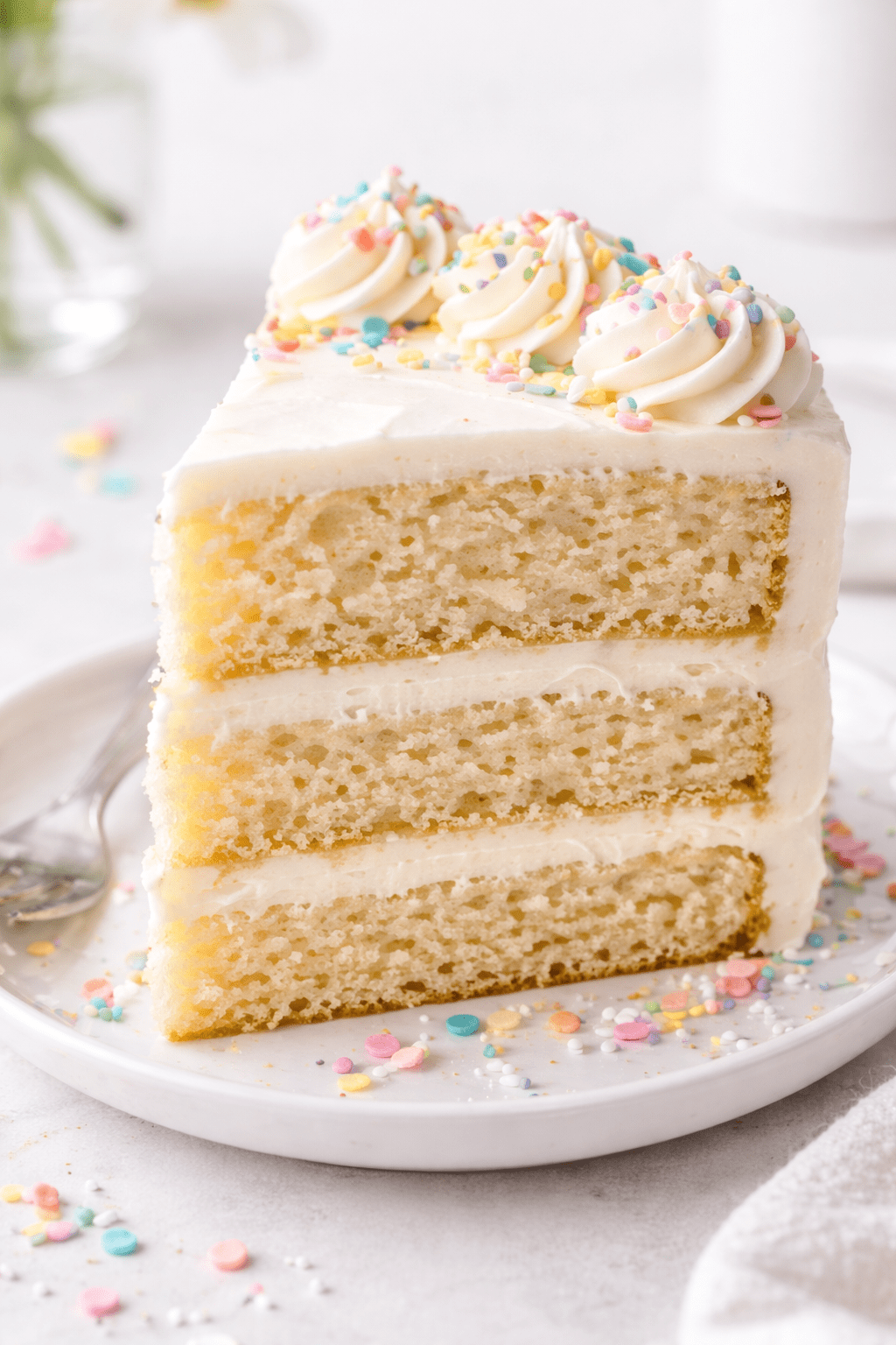 How to make vegan birthday cake