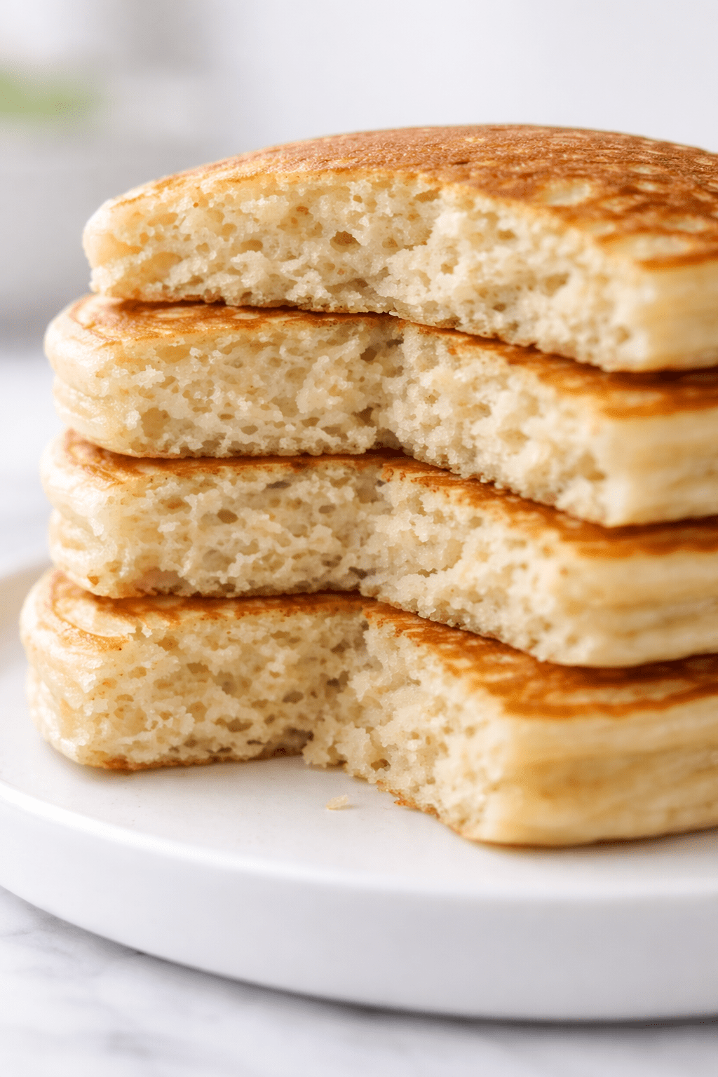How to make Healthy banana pancakes